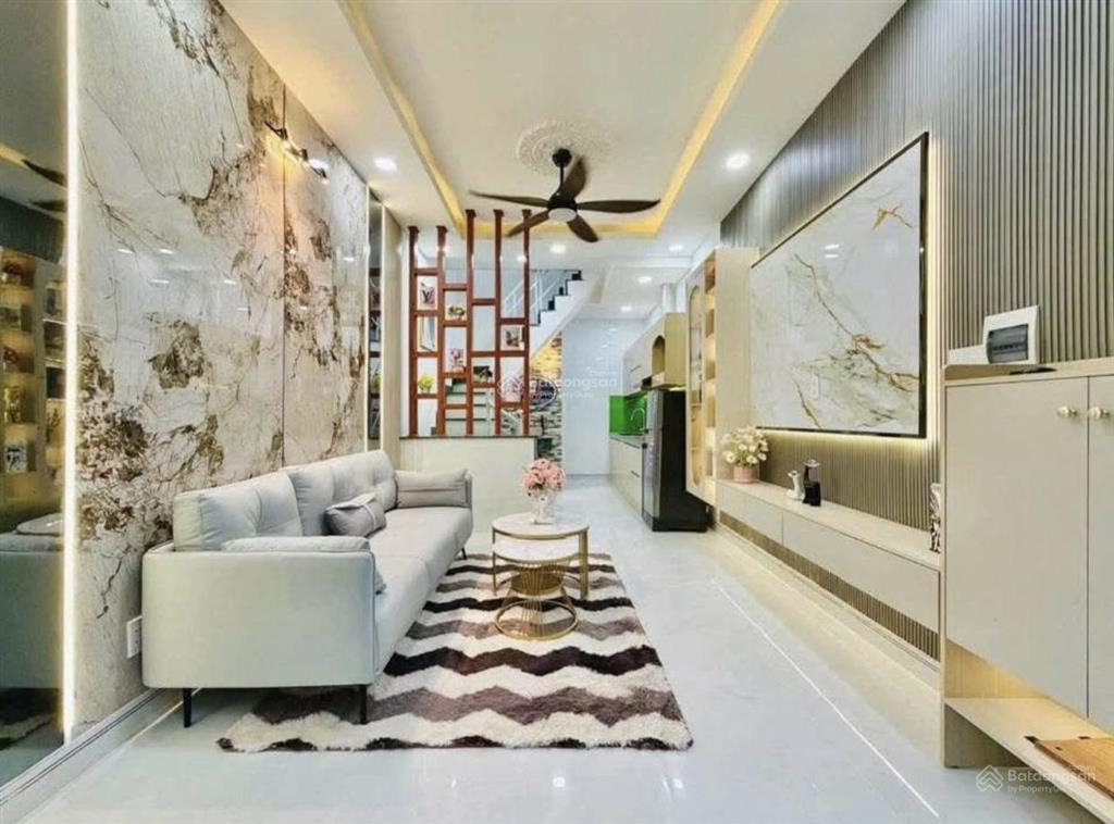 Bán gấp căn nhà siêu đẹp ngay đường bình giã phường 13 quận tân bình 34,2m2 giá chỉ 2tỷ950