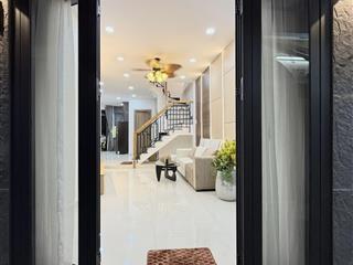 Chỉ cần 2tỷ890 có ngay căn nhà siêu đẹp ngay đường hoàng hoa thám p5 q.bình thạnh46,2m2