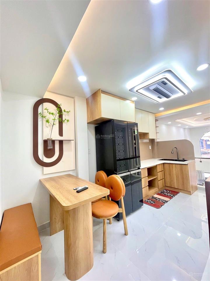 Bán nhà gấp ngay đường nguyên hồng p11 q. bình thạnh  45,6m2 sổ hồng riêng