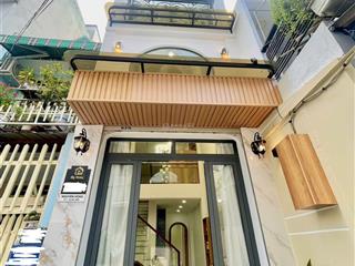 Bán nhà gấp ngay đường nguyên hồng p11 q. bình thạnh  45,6m2 sổ hồng riêng