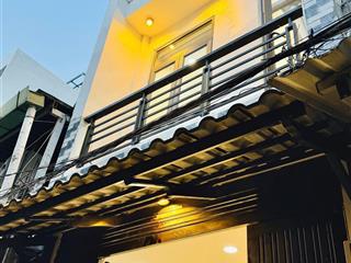 Bán nhà đẹp tặng nội thấy y hình chỉ 2tỷ900 ngay đường nguyễn du p5 q.gò vấp 40m2