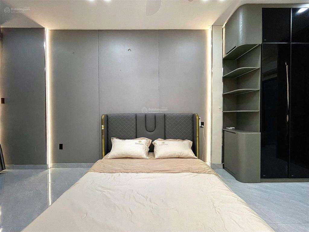 Nhà nhỏ xinh giá mềm chỉ 2tỷ780 ngay đường quang trung p8 q.gò vấp 45,6m2 sổ hồng riêng