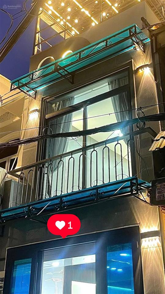 Nhà nhỏ xinh giá mềm chỉ 2tỷ780 ngay đường quang trung p8 q.gò vấp 45,6m2 sổ hồng riêng