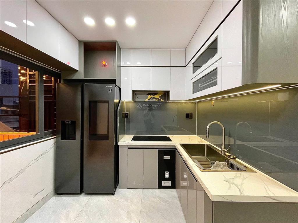 Nhà nhỏ xinh giá mềm chỉ 2tỷ780 ngay đường quang trung p8 q.gò vấp 45,6m2 sổ hồng riêng