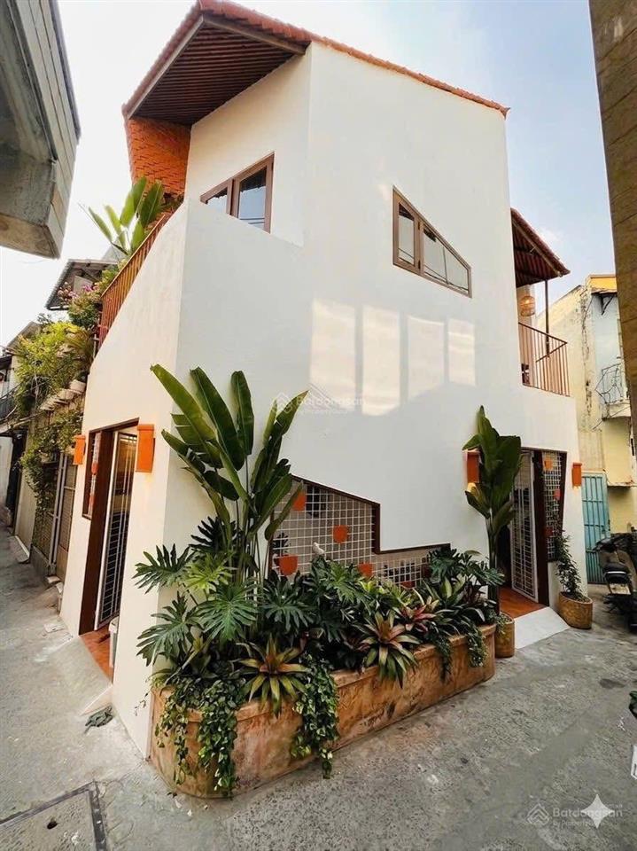 Lên siêu phẩm villa mini chỉ 3tỷ4 ngay thanh đa reverside p.25 q.bình thạnhnhà 2 mặt tiền 35m2