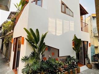 Lên siêu phẩm villa mini chỉ 3tỷ4 ngay thanh đa reverside p.25 q.bình thạnhnhà 2 mặt tiền 35m2