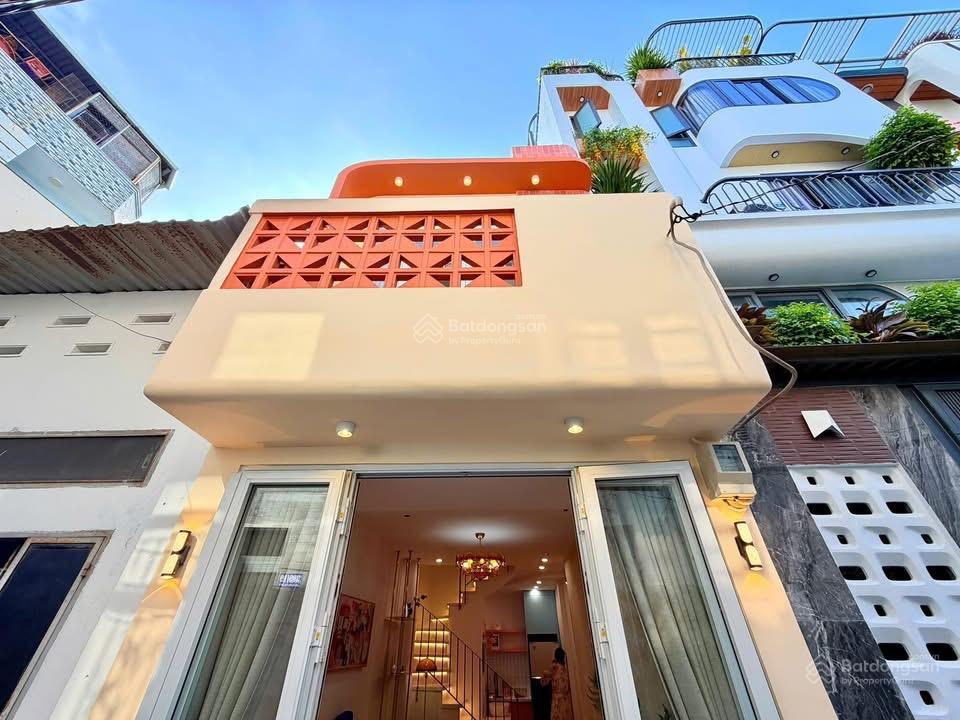 Nhà nhỏ xinh 1 xẹt cách mặt tiền đường 50m ngay đường nguyễn oanh p17 q.gò vấp31,5m2 chỉ 2tỷ150