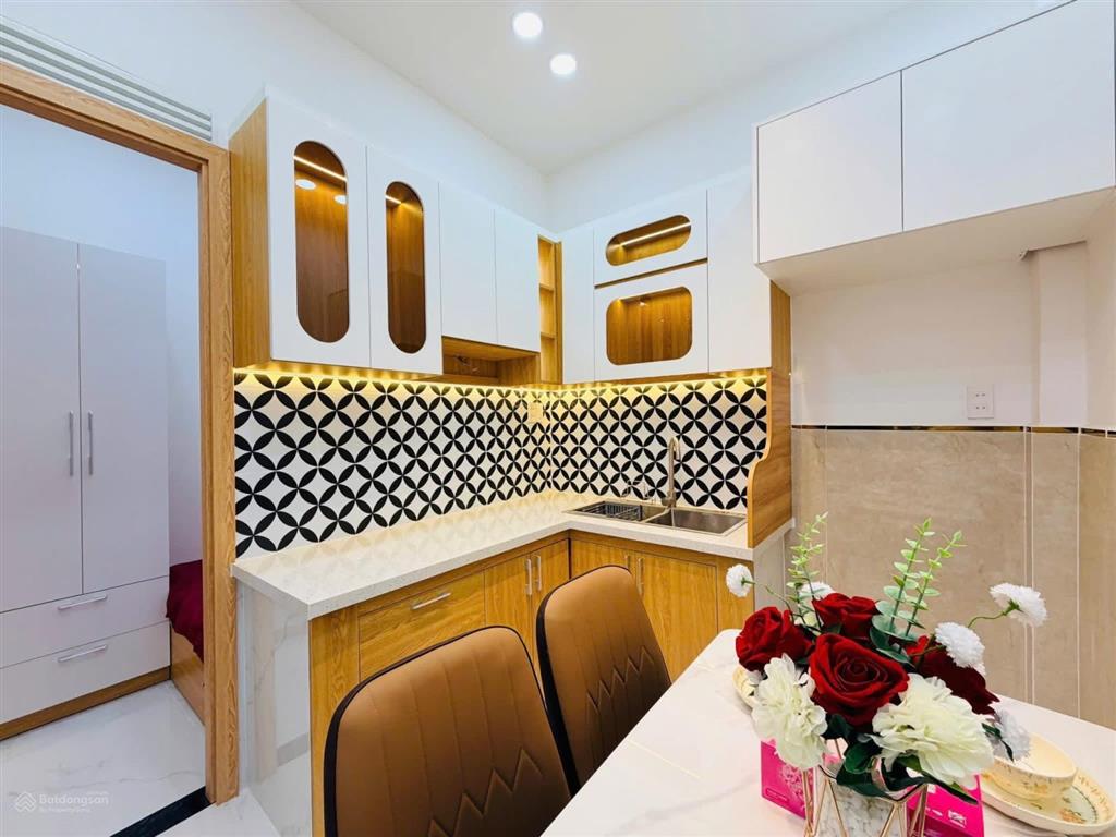 Mini house cực đẹp giá êm ngay đường số 51 p.14 q.gò vấp46,8m2 giá chỉ 2tỷ2 sổ hồng riêng