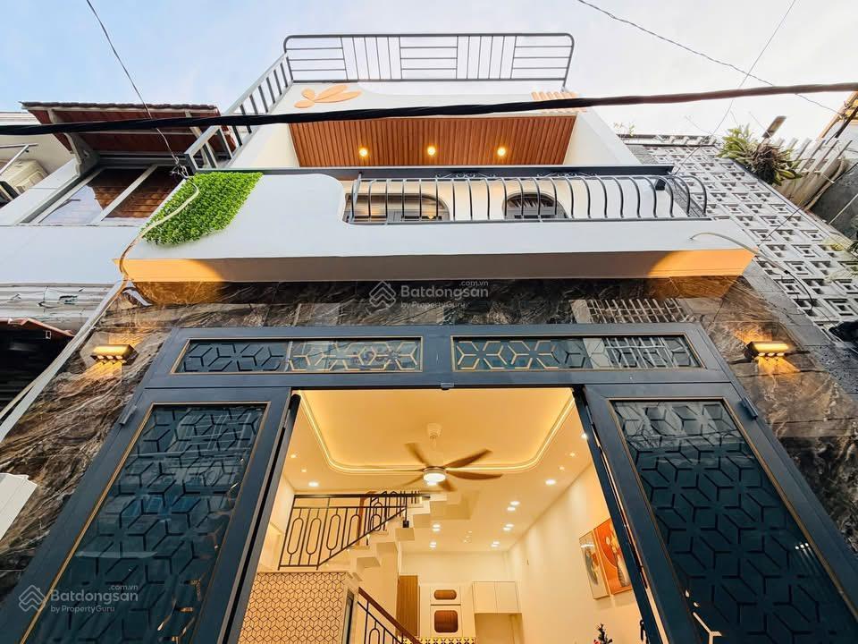 Mini house cực đẹp giá êm ngay đường số 51 p.14 q.gò vấp46,8m2 giá chỉ 2tỷ2 sổ hồng riêng