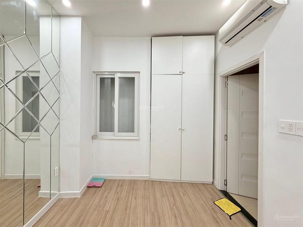 Nhà ngay đại học văn lang cơ sở 3 42m2 chỉ 2tỷ980 đường đặng thuỳ trâm p.14 q.bình thạnh