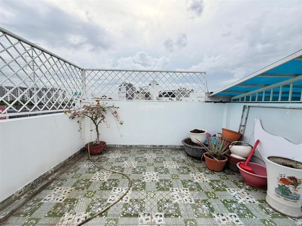 Nhà ngay đại học văn lang cơ sở 3 42m2 chỉ 2tỷ980 đường đặng thuỳ trâm p.14 q.bình thạnh