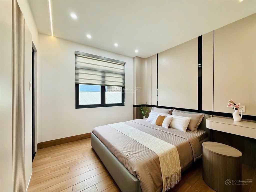 Nhà mới 100% ngay đường thạnh lộc 37, q12, 75m2, chỉ cần xách vali vào ở thôi anh chị ơi