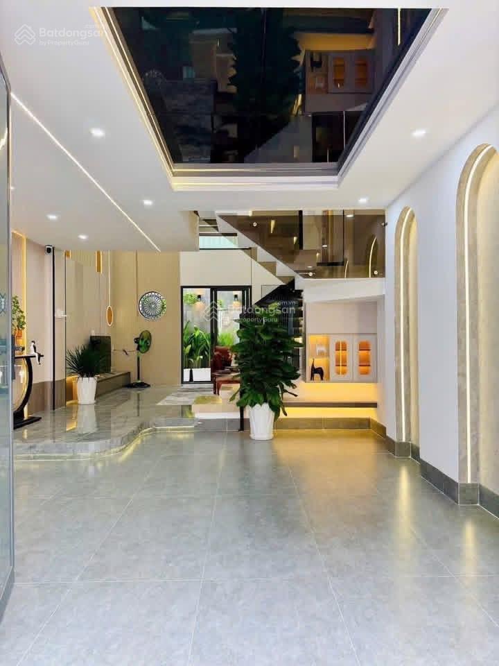 Nhà mới 100% ngay đường thạnh lộc 37, q12, 75m2, chỉ cần xách vali vào ở thôi anh chị ơi
