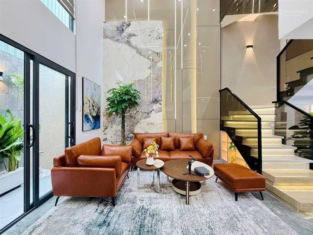 Nhà mới 100% ngay đường thạnh lộc 37, q12, 75m2, chỉ cần xách vali vào ở thôi anh chị ơi