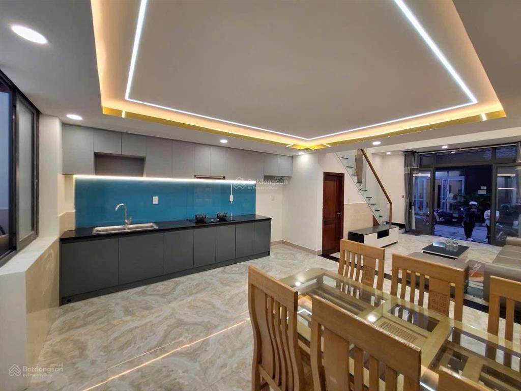 Nhà q12 chỉ 2tỷ351,7m2 ô tô đậu trước cửa ngay đường thạnh lộc 29