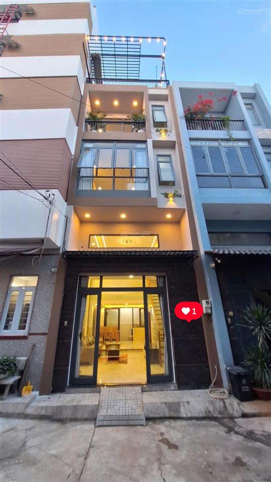 Nhà q12 chỉ 2tỷ351,7m2 ô tô đậu trước cửa ngay đường thạnh lộc 29