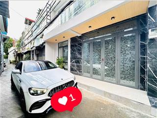 Siêu phẩm 2tỷ7 ngang 7mdiện tích 45m2 hxh 3pn đường lê đức thọ p16 q.gv