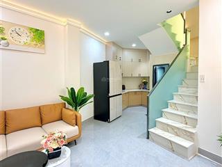 Nhà phố 2 lầu chỉ 2tỷ240m2 gần ngay chợ gò vấp đường số 7 phường 7 q.gò vấp
