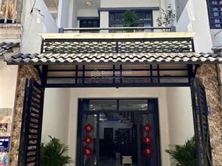 Nhà đẹp vừa mới nhận ngay quận 12 chỉ 2tỷ990 đường tô ngọc vân p.thới an q.12
