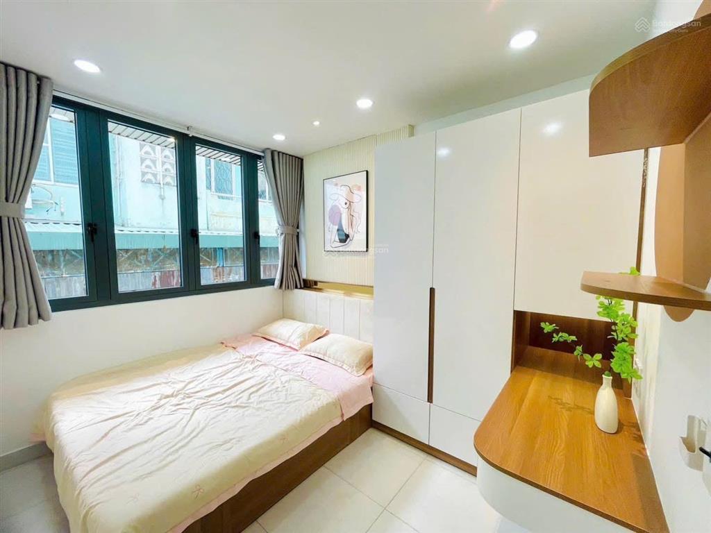 Hàng mới khu vip chỉ 3tỷ3 đường phan văn trị q.bình thạnh  diện tích 33,6m
