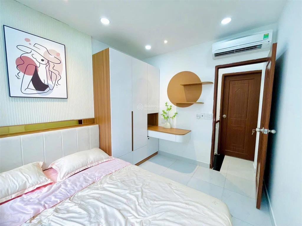 Hàng mới khu vip chỉ 3tỷ3 đường phan văn trị q.bình thạnh  diện tích 33,6m