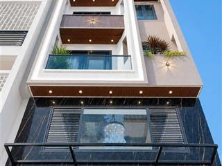 Nhà hẻm xe hơi, nội thất cao cấp đường nguyễn văn lượng p.10 q.gv 52,5m2
