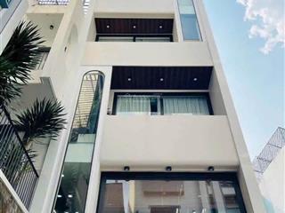 Nhà phố tặng full nội thất xịn sò ở khu cao cấp đường nguyễn tư giản q. 12  50,6m2