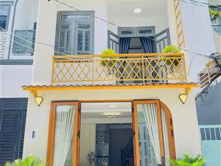 Nhà đúc vuông vức ở đường quang trung gò vấp  36m² chỉ 2tỷ490