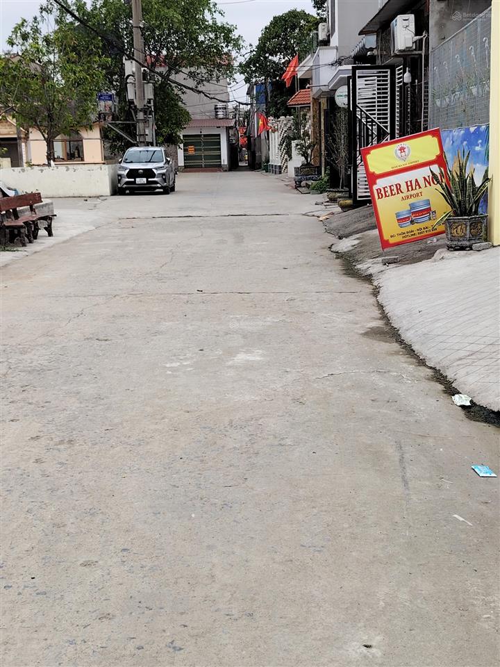Chính chủ gửi bán đất tại thái phù, giá ưu đãi 4,25 tỷ, diện tích 91 m2, mặt tiền 4.2m