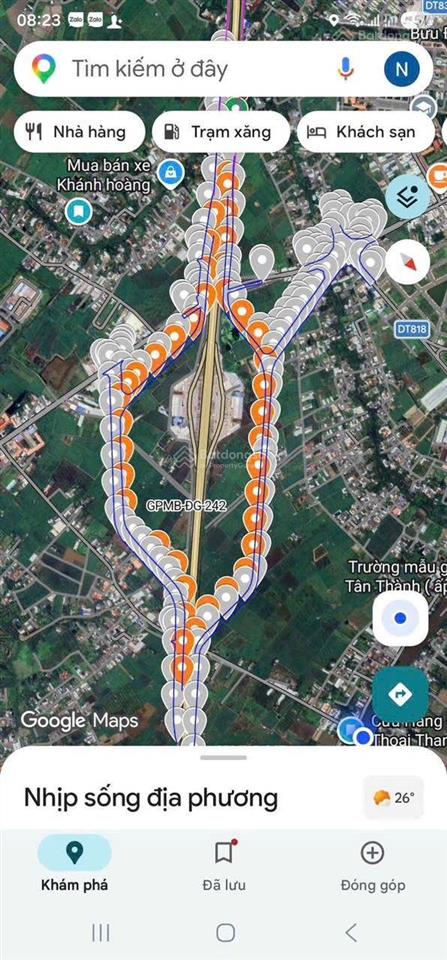 Đất nền agora city  điểm nóng đầu tư