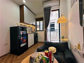 Hoa hậu cầu giấy! dòng tiền 900tr/n 65m2*6t*20pkk 2 thoáng ,ngõ thông, thang máy, pccc/gpxd