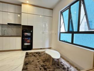 Toà chdv trần thái tông dt 600tr/n 60m2*6t*10pkk ,ngõ thông, cách ô tô 100m, thang máy, pccc/gpxd