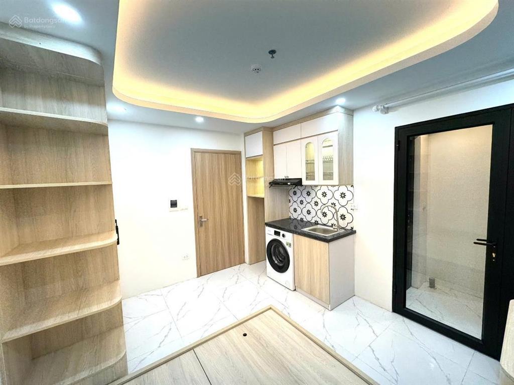 Chủ bán gấp! toà chdv hoàng ngân 50m2*5t*pkk, dt 700tr/n, 2 thoáng vv, ngõ thông kd, pccc/gpxd