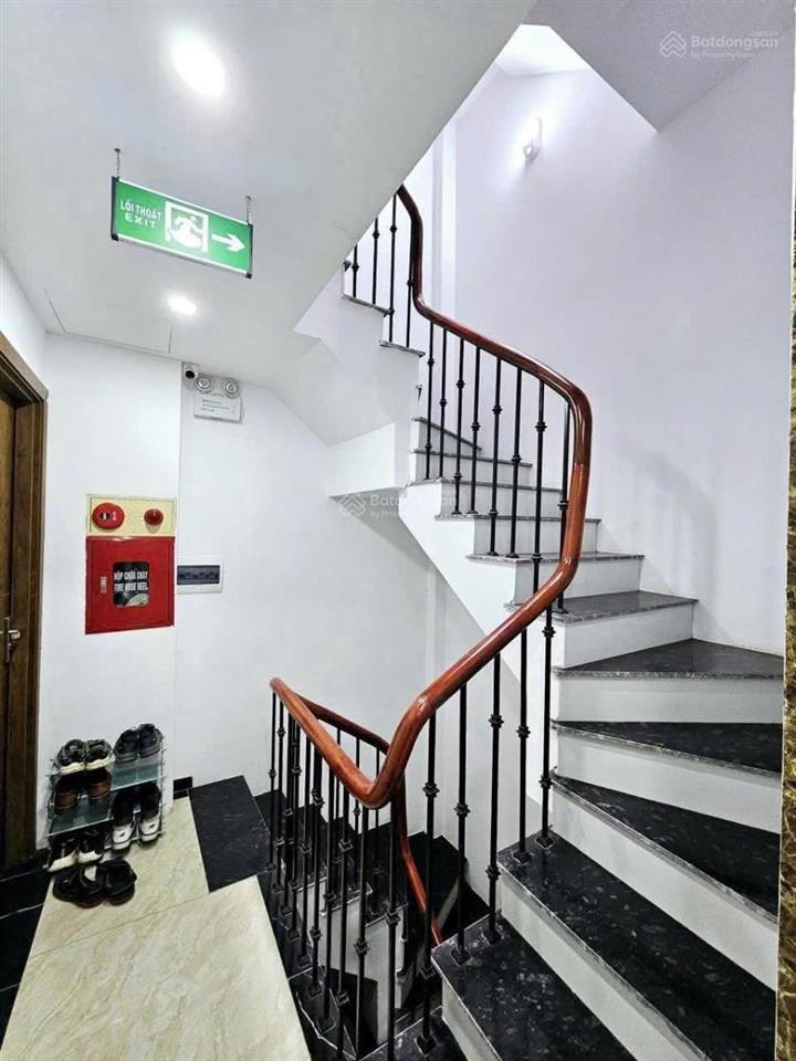 Giá sập sàn!toà chdv cầu giấy dt 700tr/n 55m2*5t*10pkk, ngõ to, cách phố 100m, tháng máy, pccc/gpxd