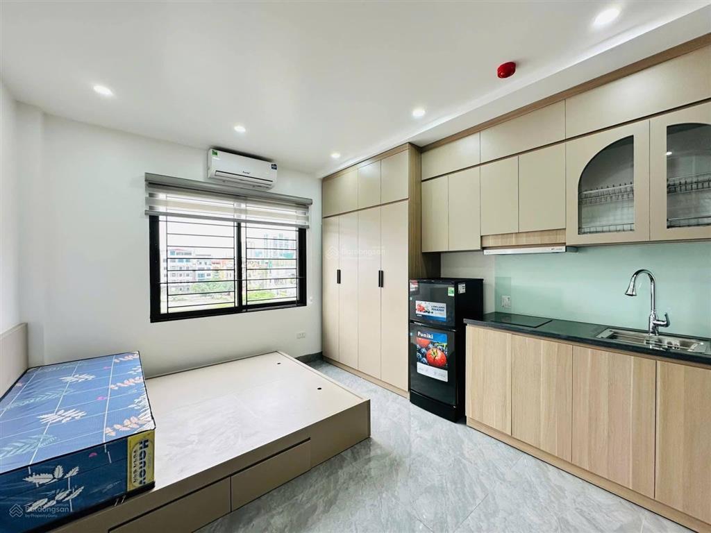 Giá giảm sâu! toà chdv đặng tiến đông 55m2*5t*10pkk, dt 700tr/n , 2 thoáng vv , gần ô tô, pccc/gpxd