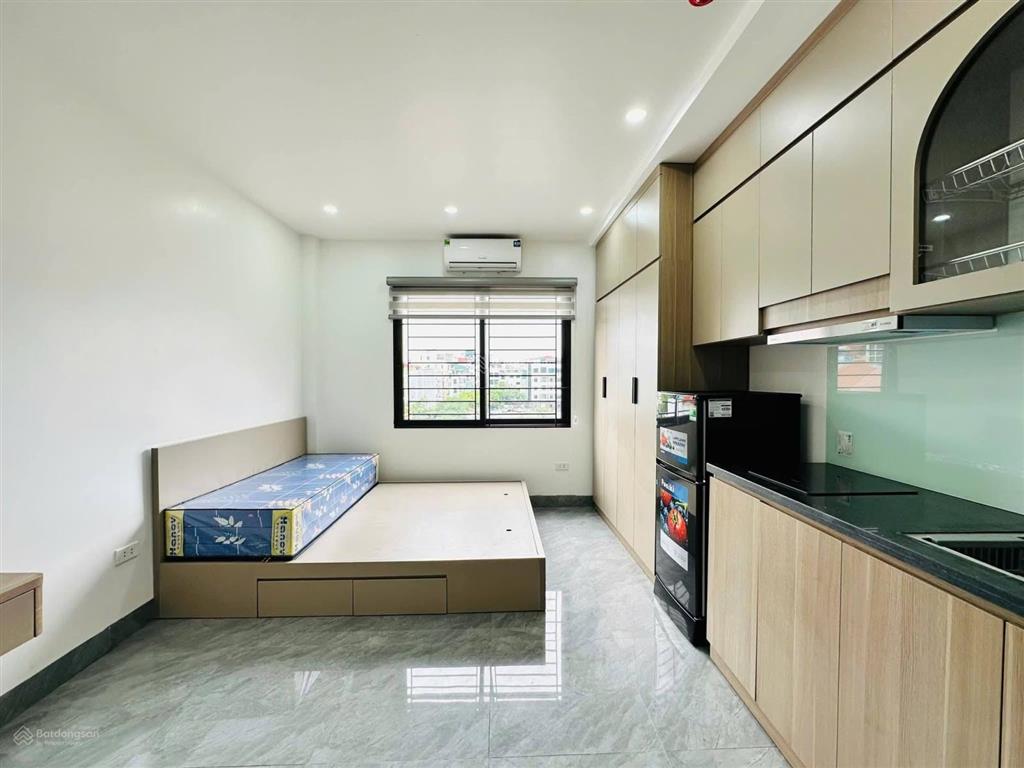 Giá giảm sâu! toà chdv đặng tiến đông 55m2*5t*10pkk, dt 700tr/n , 2 thoáng vv , gần ô tô, pccc/gpxd