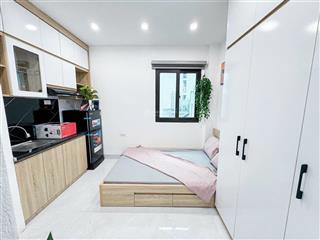 Dòng tiền gần 1 tỷ/năm! tòa chdv hạ yên quyết 65m2*8t*12pkk, ô tô gần, pccc/gpxd đủ
