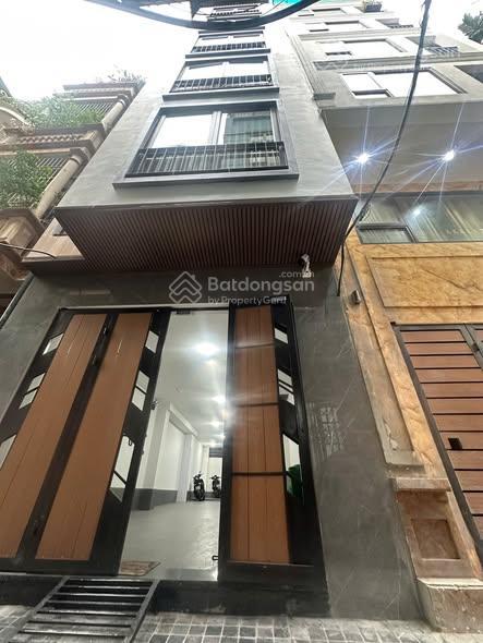 Dòng tiền gần 1 tỷ/năm! tòa chdv hạ yên quyết 65m2*8t*12pkk, ô tô gần, pccc/gpxd đủ