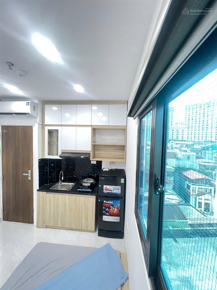 Dòng tiền gần 1 tỷ/năm! tòa chdv hạ yên quyết 65m2*8t*12pkk, ô tô gần, pccc/gpxd đủ