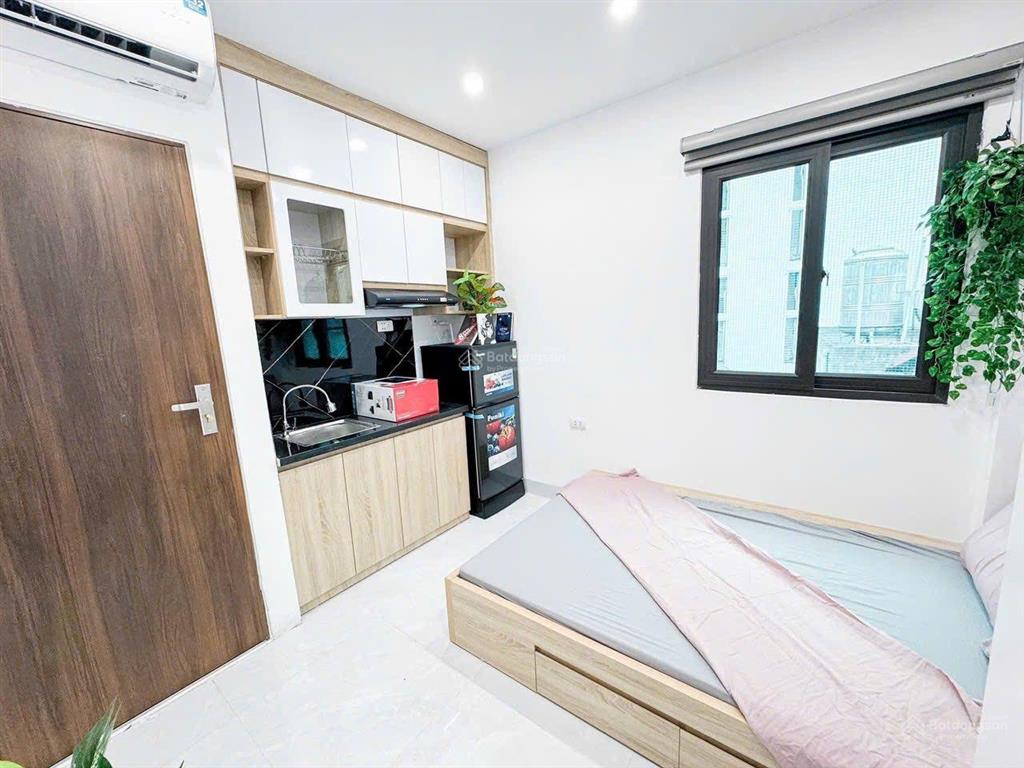 Dòng tiền gần 1 tỷ/năm! tòa chdv hạ yên quyết 65m2*8t*12pkk, ô tô gần, pccc/gpxd đủ
