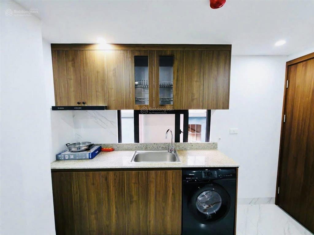 Dòng tiền siêu khủng 1 tỷ/n toà chdv yên lãng 65m2*6t*11pkk, 50m ra phố, thang máy, pccc/gpxd
