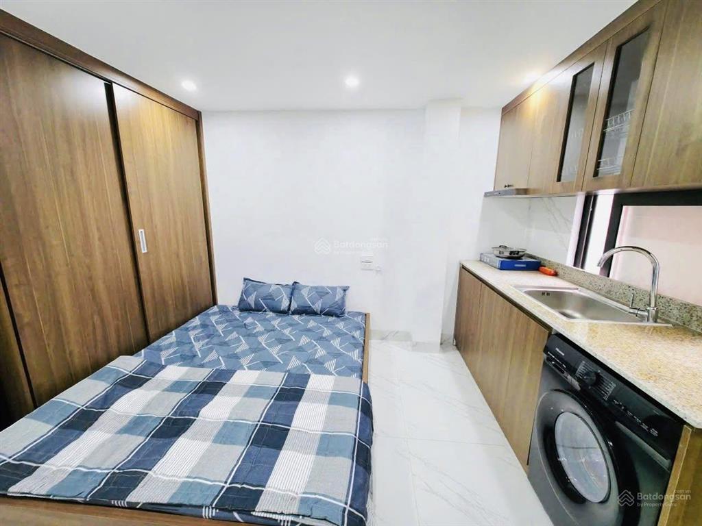 Dòng tiền siêu khủng 1 tỷ/n toà chdv yên lãng 65m2*6t*11pkk, 50m ra phố, thang máy, pccc/gpxd