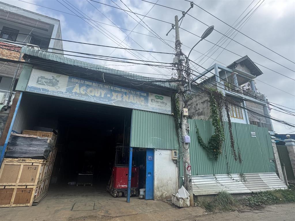 Bán nhà riêng diện tích 126.4m2 chính chủ tại đường thạnh lộc 15, quận 12