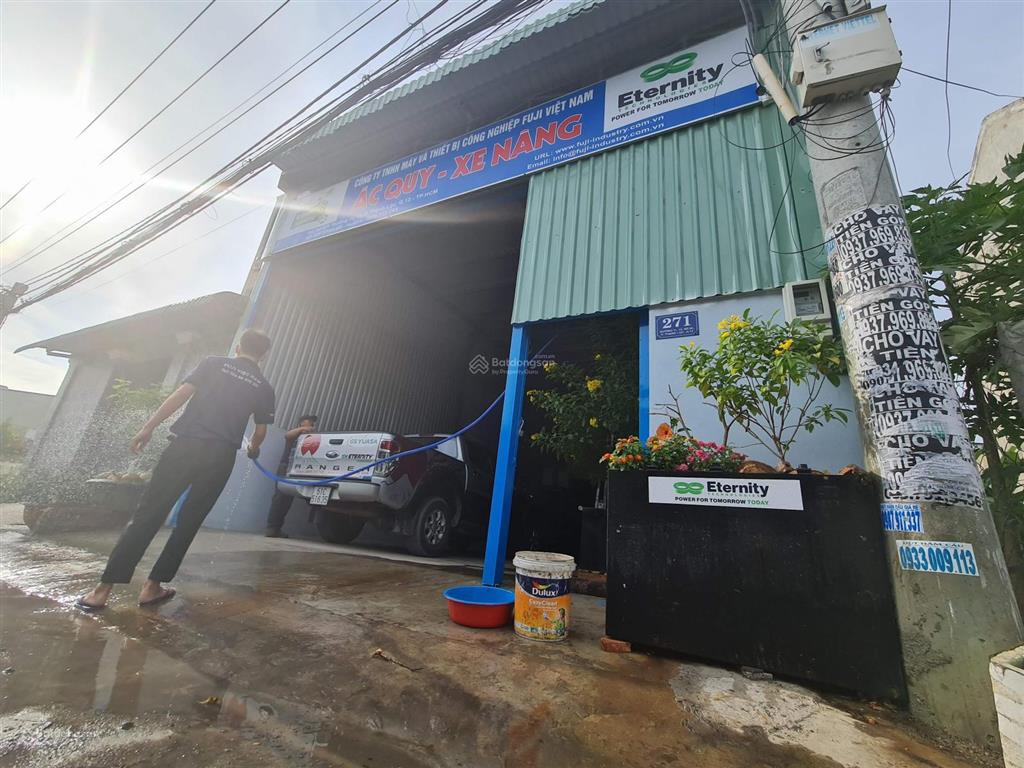 Bán nhà riêng diện tích 126.4m2 chính chủ tại đường thạnh lộc 15, quận 12