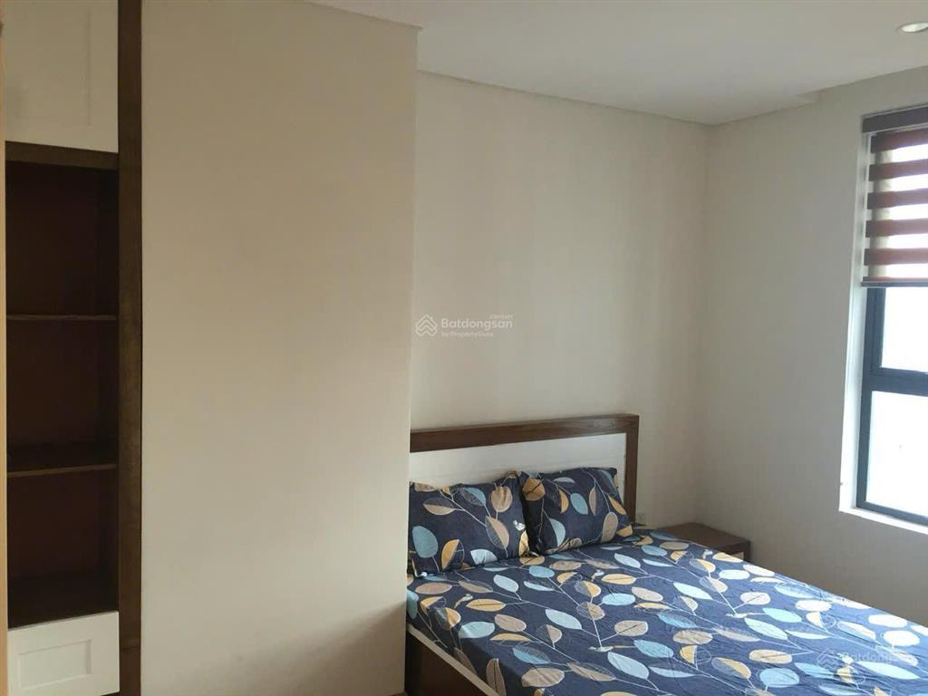 Cho thuê căn hộ hồng kông tower, dt 78m2, 2pn, 2vs. giá 21tr/tháng. full nội thất