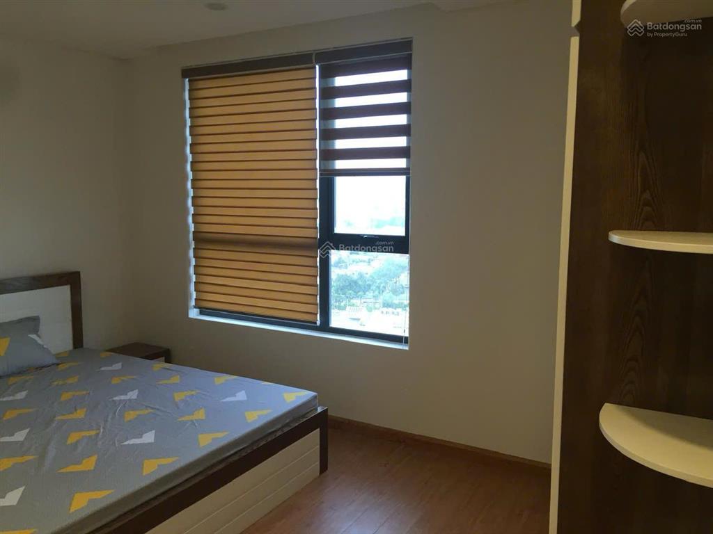 Cho thuê căn hộ hồng kông tower, dt 78m2, 2pn, 2vs. giá 21tr/tháng. full nội thất