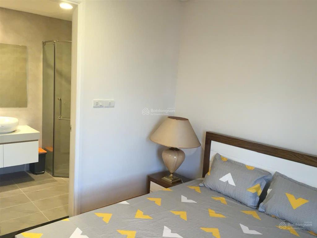 Cho thuê căn hộ hồng kông tower, dt 78m2, 2pn, 2vs. giá 21tr/tháng. full nội thất