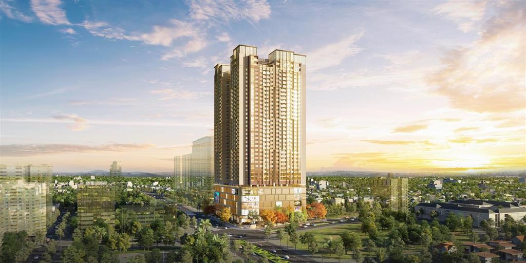 Cho thuê văn phòng hạng a dimond place 25 lê văn lương 2800m2 giá 350ng/m2/th gồm thuế phí, điện đh