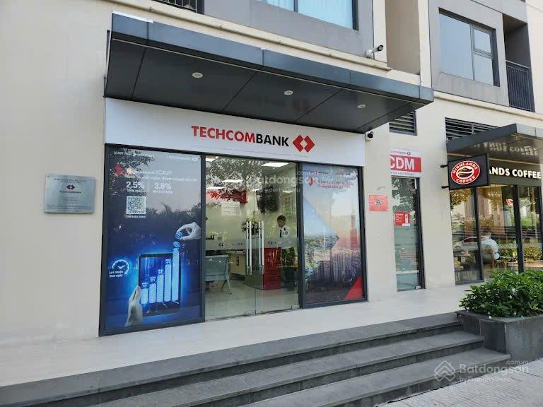 Cho thuê shophouse tại vinhomes smart city, 166 m2, giá 95 triệu/tháng. ngân hàng, nhà sách, sthi
