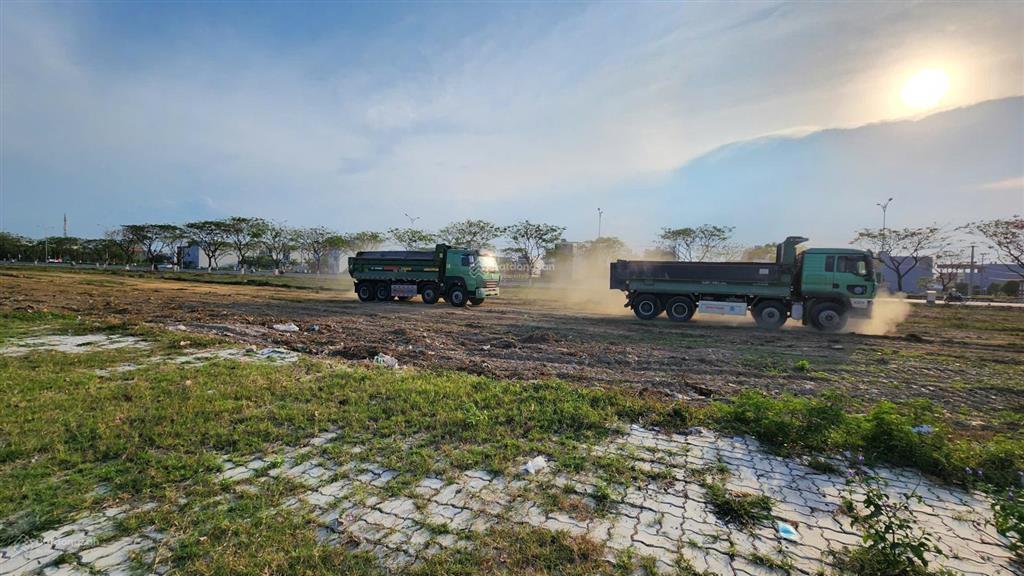 Đất võ chí công giá còn thấp, chỉ 4ty780 vừa ở vừa kinh doanh tốt 3 tháng nữa khó mua được giá này